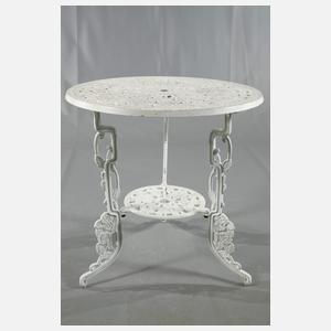 Gartensitzgruppe Jugendstil