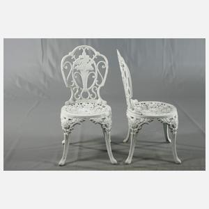 Gartensitzgruppe Jugendstil