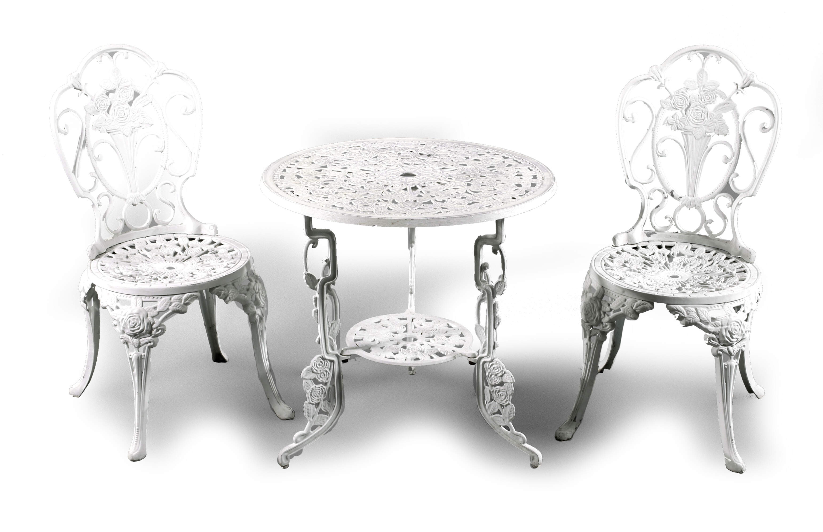 Gartensitzgruppe Jugendstil