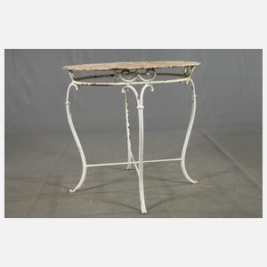 Gartensitzgruppe Eisen