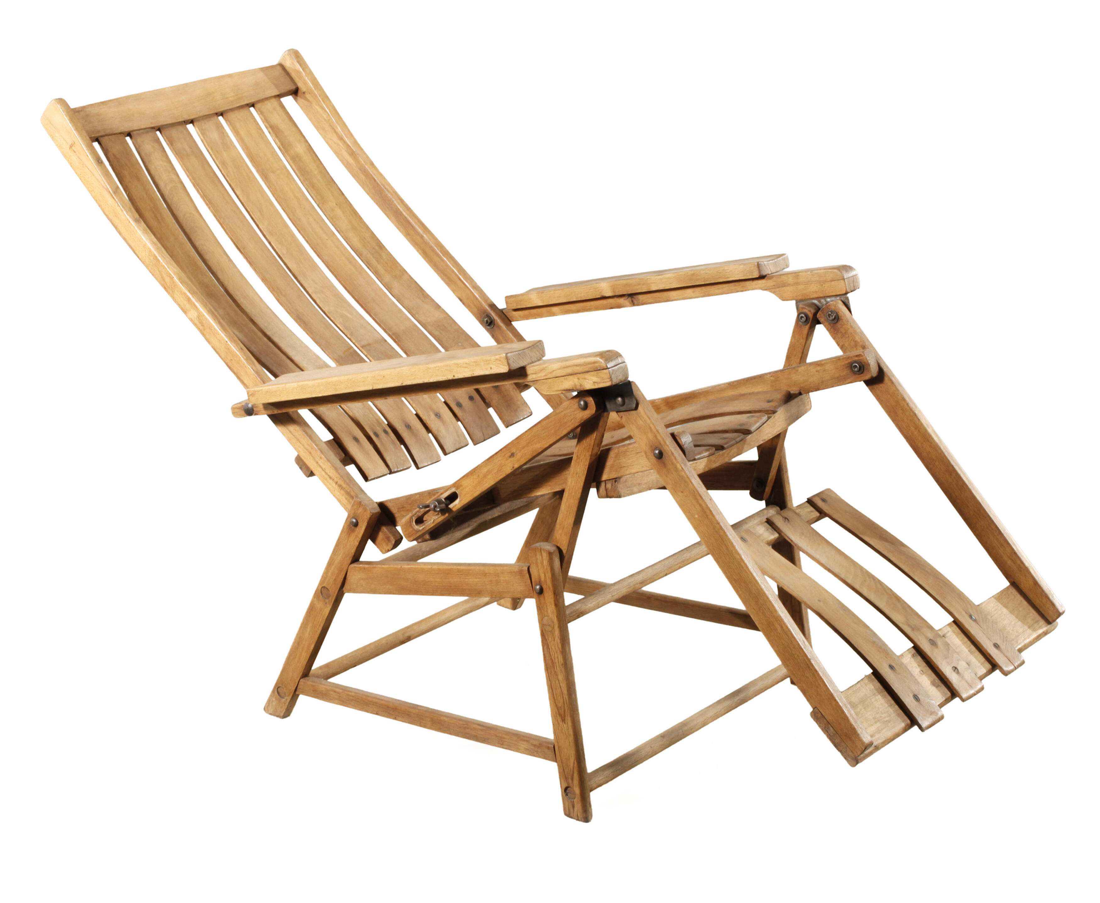 Hans Luckhardt, Liegesessel "Siesta Medizinal"