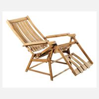 Hans Luckhardt, Liegesessel "Siesta Medizinal"111