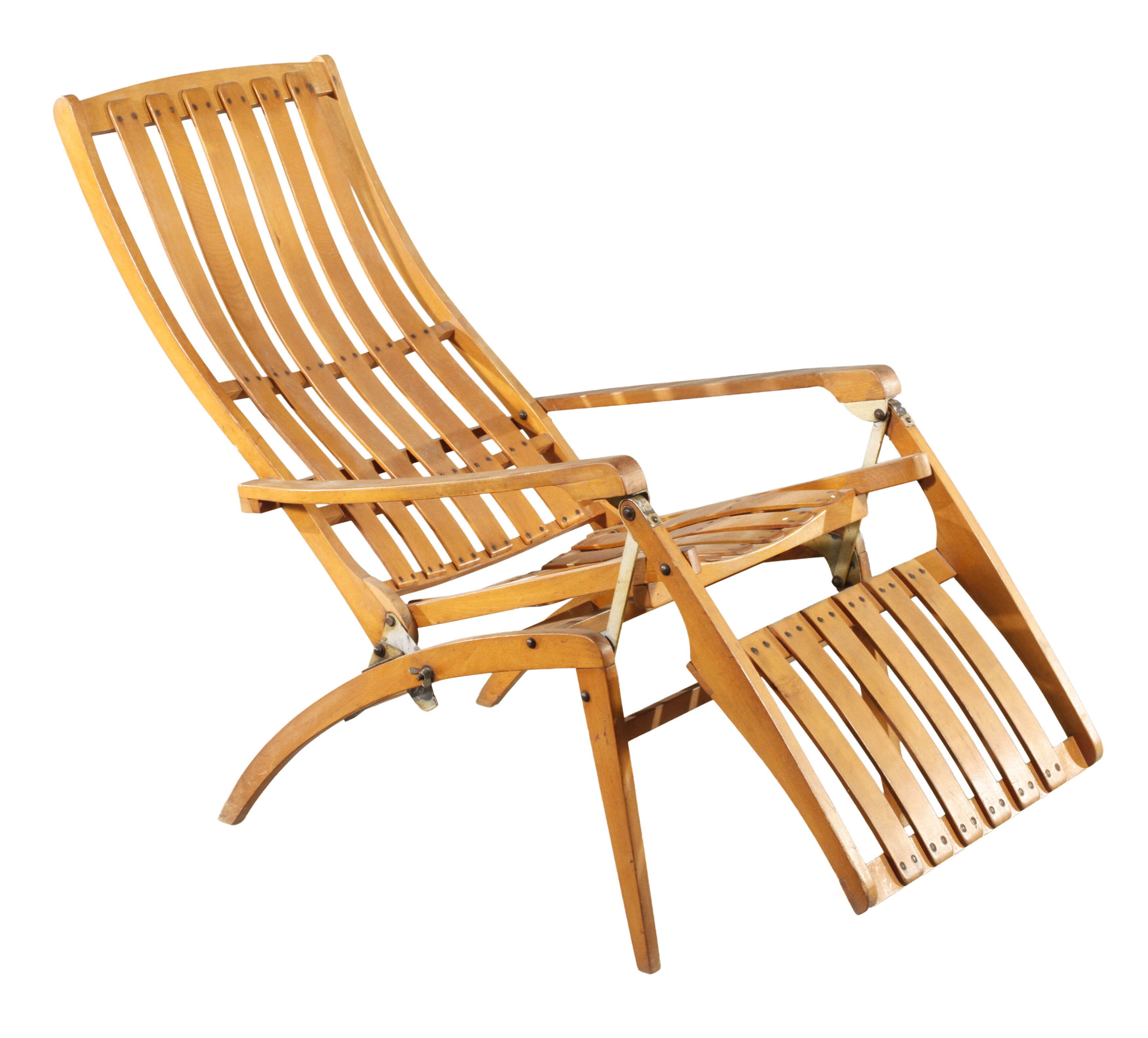 Hans Luckhardt, Liegesessel "Siesta Medizinal"