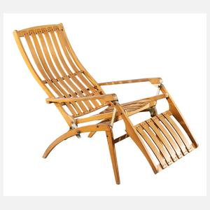 Hans Luckhardt, Liegesessel "Siesta Medizinal"