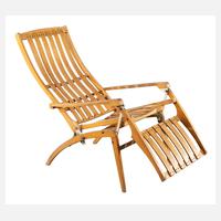 Hans Luckhardt, Liegesessel "Siesta Medizinal"111