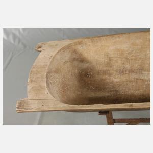 Backtrog mit Ständer