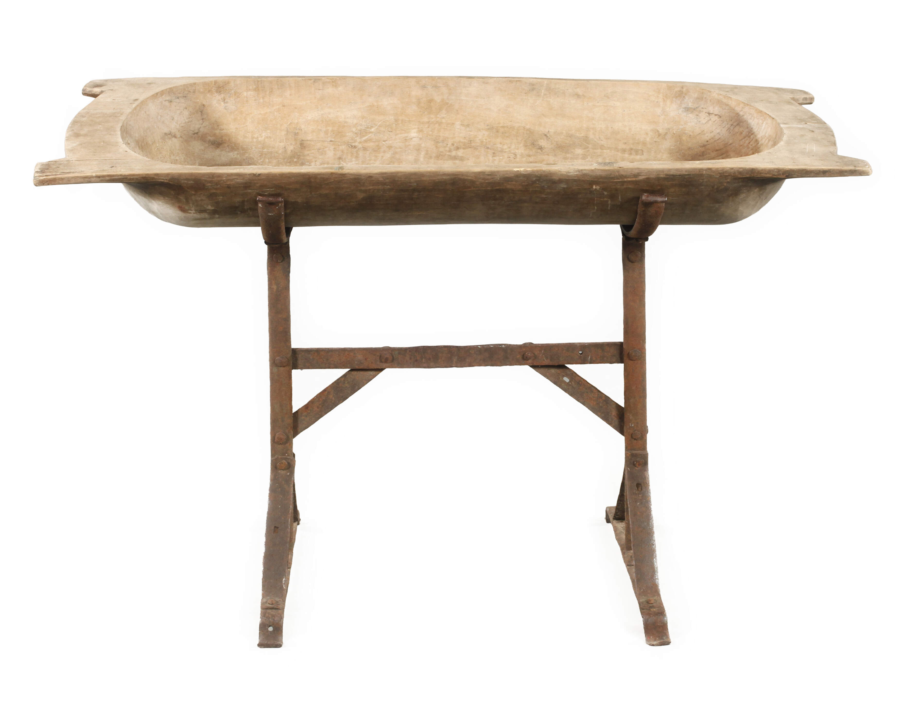 Backtrog mit Ständer