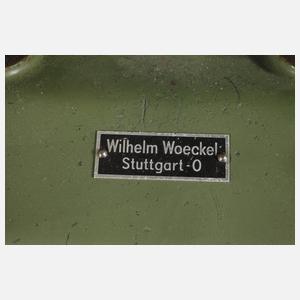 Werktisch eines Goldschmieds