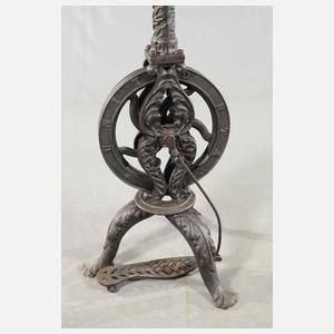 Poliermaschine eines Goldschmieds