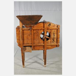 Historische Windfege/Kornfege