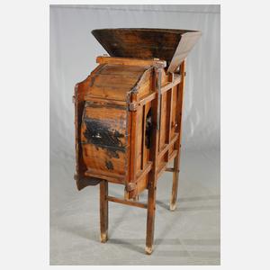 Historische Windfege/Kornfege