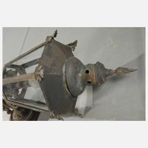 Berliner Außen-Wandlaterne