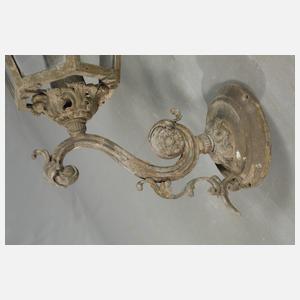 Berliner Außen-Wandlaterne