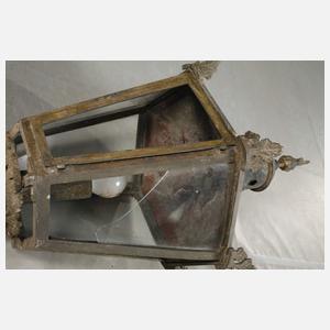 Berliner Außen-Wandlaterne