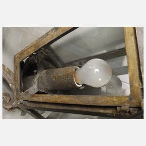 Berliner Außen-Wandlaterne