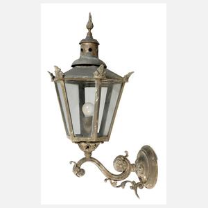 Berliner Außen-Wandlaterne