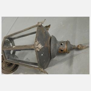 Berliner Außen-Wandlaterne