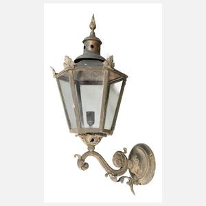 Berliner Außen-Wandlaterne