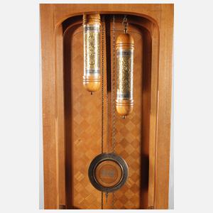 Otto Fritzsche Standuhr Jugendstil