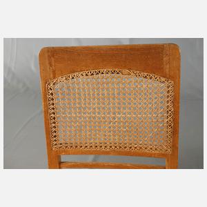 Otto Fritzsche Sitzgruppe Jugendstil