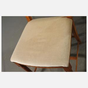 Otto Fritzsche Sitzgruppe Jugendstil