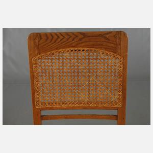 Otto Fritzsche Sitzgruppe Jugendstil