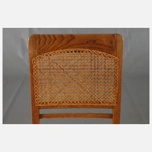 Otto Fritzsche Sitzgruppe Jugendstil