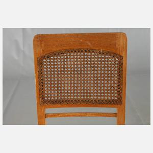 Otto Fritzsche Sitzgruppe Jugendstil