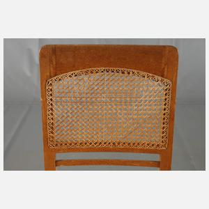 Otto Fritzsche Sitzgruppe Jugendstil