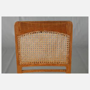 Otto Fritzsche Sitzgruppe Jugendstil