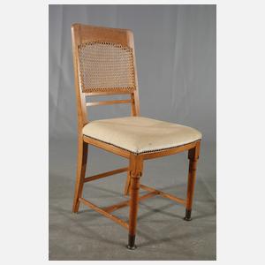 Otto Fritzsche Sitzgruppe Jugendstil