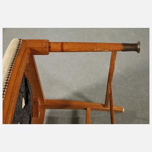 Otto Fritzsche Sitzgruppe Jugendstil