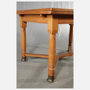 Otto Fritzsche Sitzgruppe Jugendstil