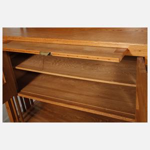 Otto Fritzsche Anrichte Jugendstil