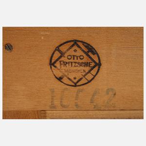 Otto Fritzsche Anrichte Jugendstil