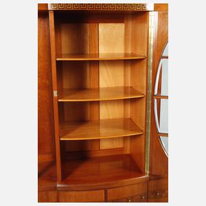 Salonvitrine Jugendstil