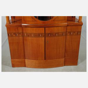 Salonvitrine Jugendstil