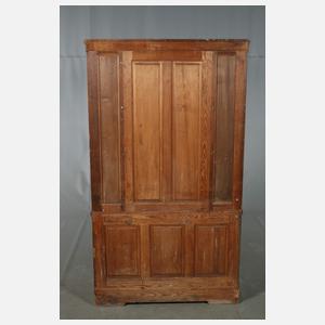 Salonvitrine Jugendstil