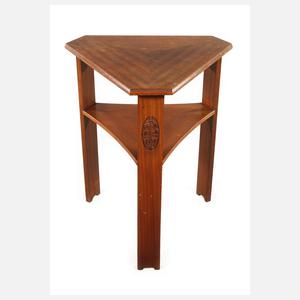 Beistelltisch Jugendstil