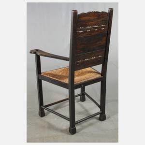 Vier Stühle Worpswede