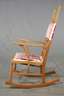 Schaukelstuhl Jugendstil