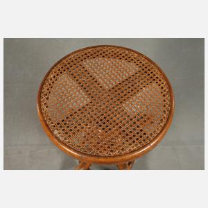 Thonet Klavierhocker