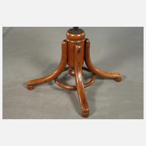 Thonet Klavierhocker