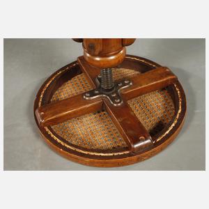 Thonet Klavierhocker