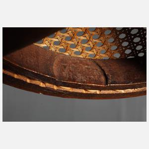 Thonet Klavierhocker