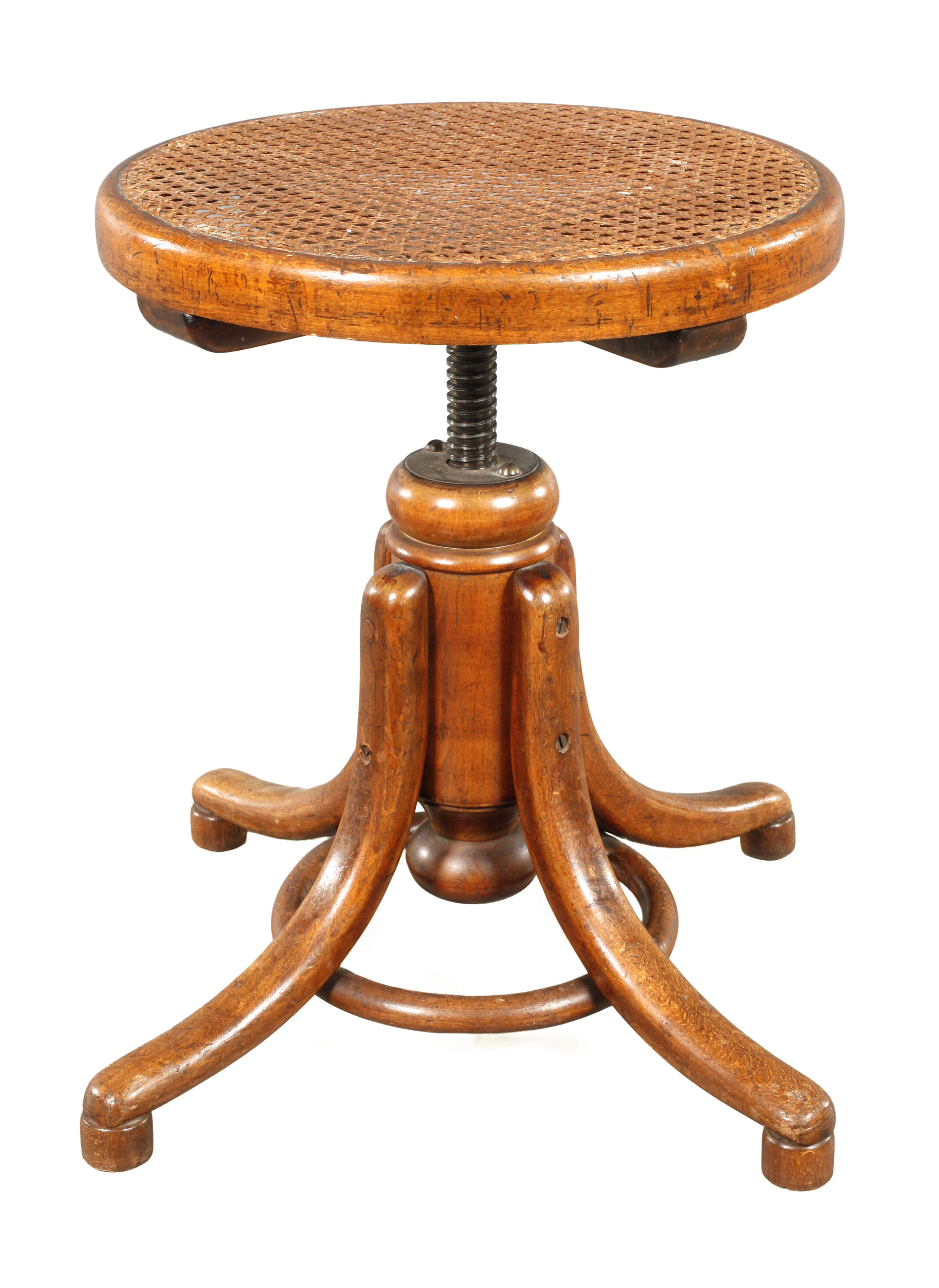 Thonet Klavierhocker