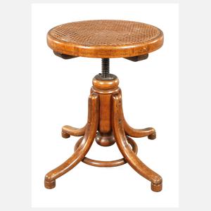 Thonet Klavierhocker