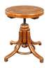 Thonet Klavierhocker