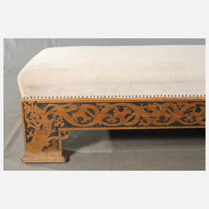 Tagesliege Jugendstil