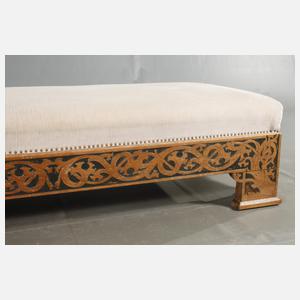 Tagesliege Jugendstil